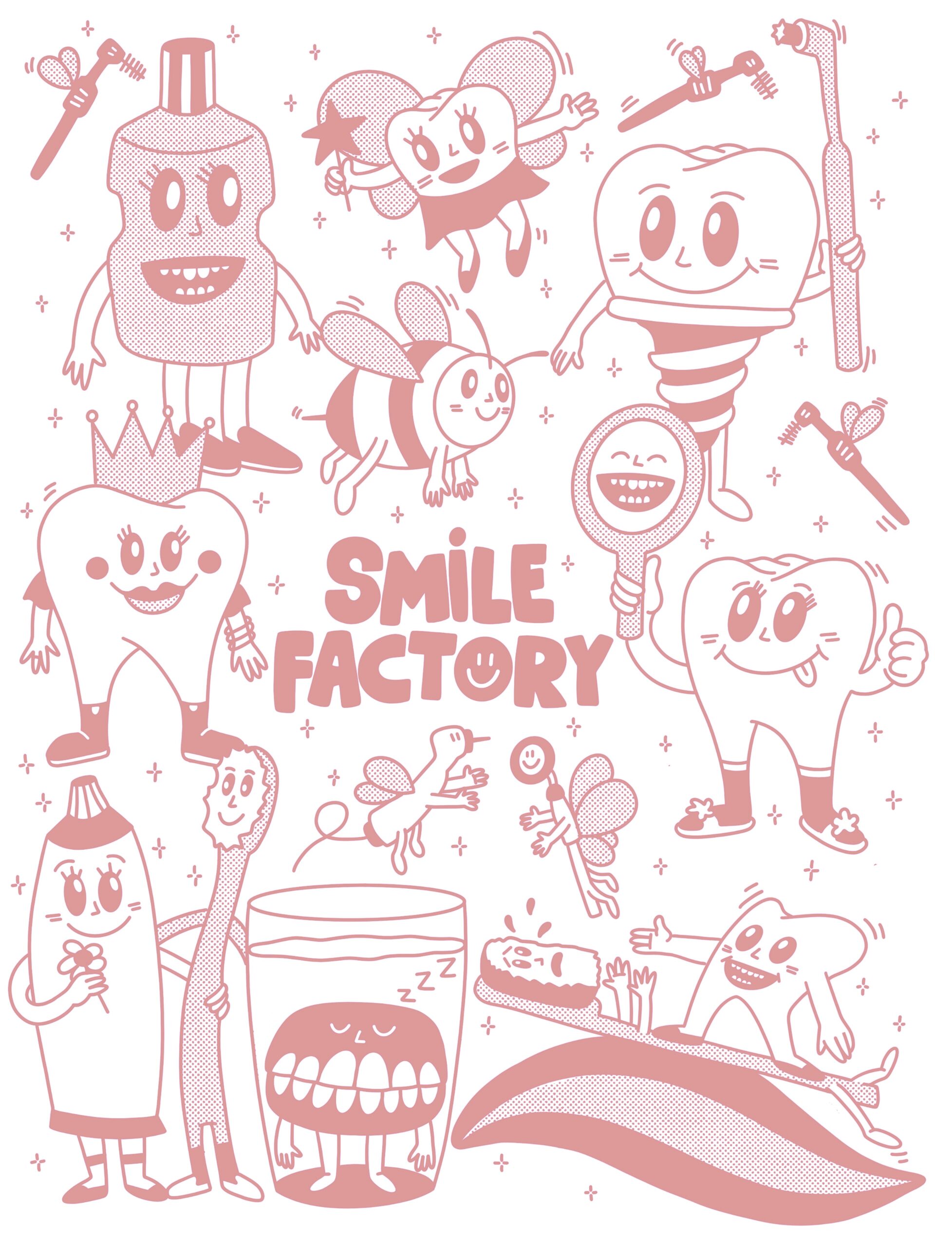 Smile Factory kariéra