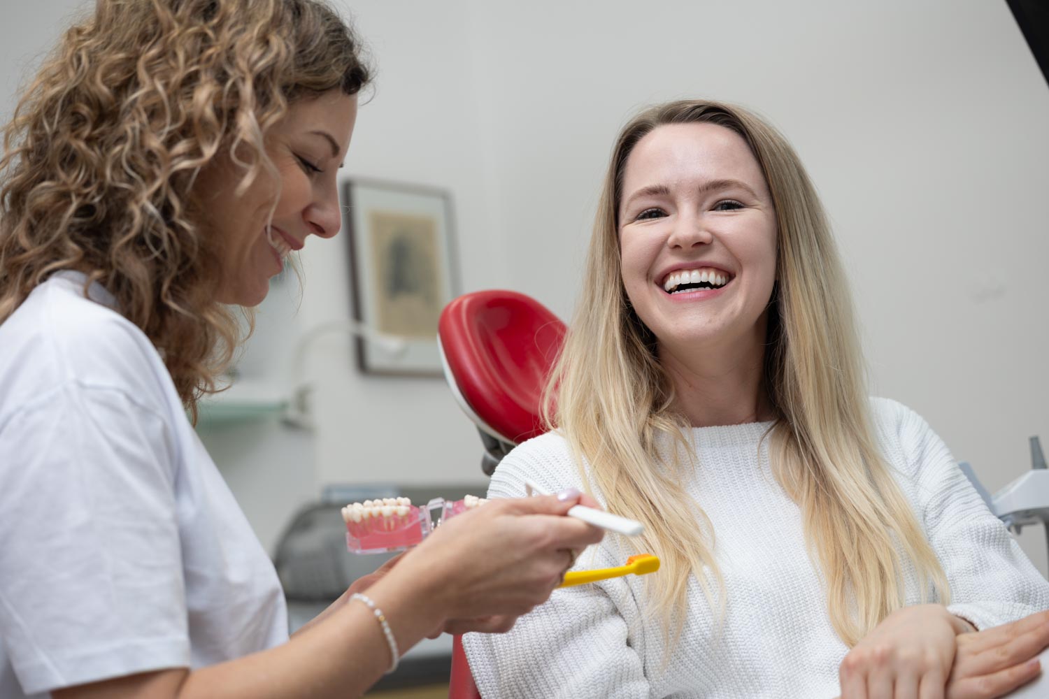Zubní klinika Smile Factory v centru Brna